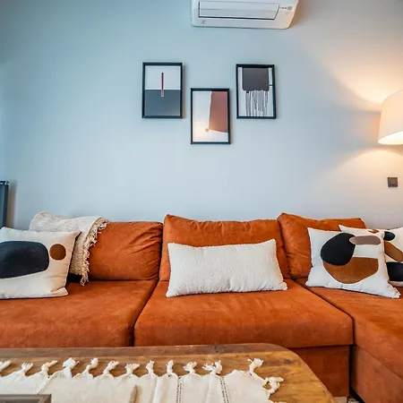 Appartement Beyoglu Benesta Residence, 1 Bedroom No-154 *