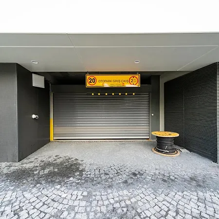Beyoglu Benesta Residence, 1 Bedroom No-154 * Istambul