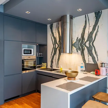 Appartement Beyoglu Benesta Residence, 1 Bedroom No-154 *