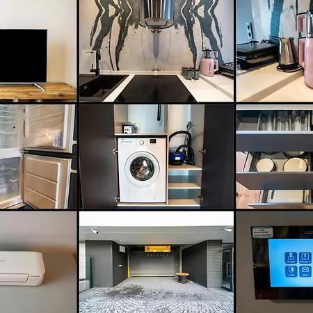 Beyoglu Benesta Residence, 1 Bedroom No-154 * Istambul