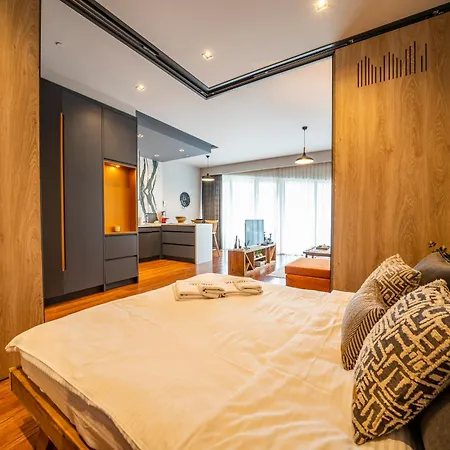 Appartement Beyoglu Benesta Residence, 1 Bedroom No-154 *