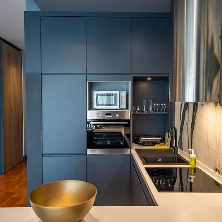 Beyoglu Benesta Residence, 1 Bedroom No-154 Istambul