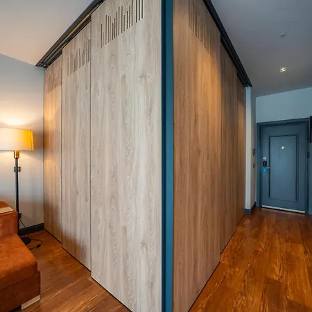 Beyoglu Benesta Residence, 1 Bedroom No-154 Appartement Istambul