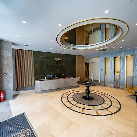 Appartement Beyoglu Benesta Residence, 1 Bedroom No-154 Istambul