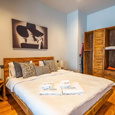 Appartement Beyoglu Benesta Residence, 1 Bedroom No-154