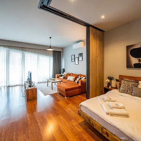 Appartement Beyoglu Benesta Residence, 1 Bedroom No-154 Istambul