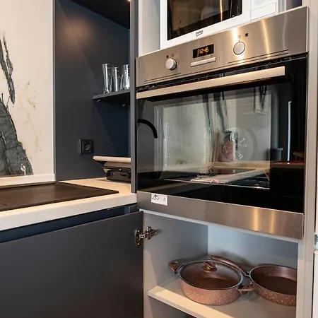 Beyoglu Benesta Residence, 1 Bedroom No-154 *