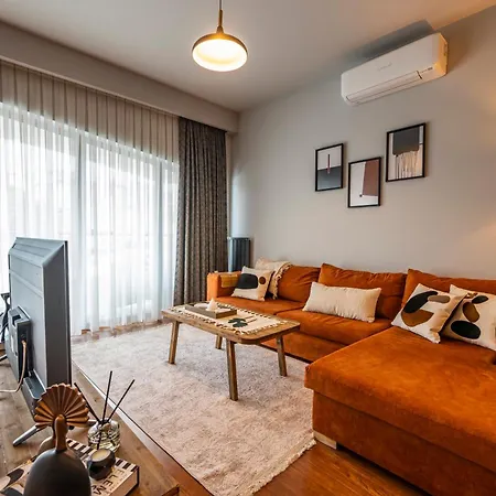 Beyoglu Benesta Residence, 1 Bedroom No-154 Appartement