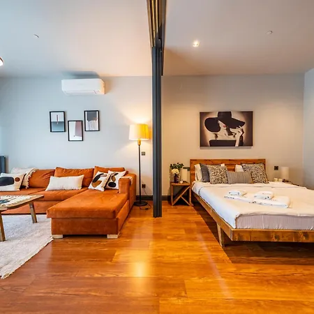 Appartement Beyoglu Benesta Residence, 1 Bedroom No-154 *