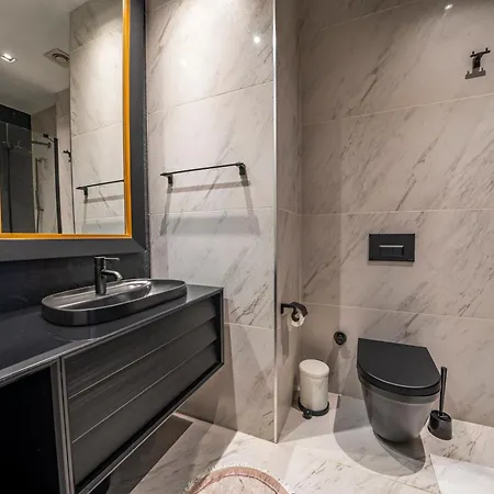 Beyoglu Benesta Residence, 1 Bedroom No-154 *