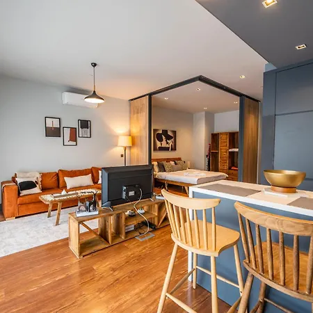 Beyoglu Benesta Residence, 1 Bedroom No-154 Istambul