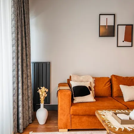 Beyoglu Benesta Residence, 1 Bedroom No-154 Appartement