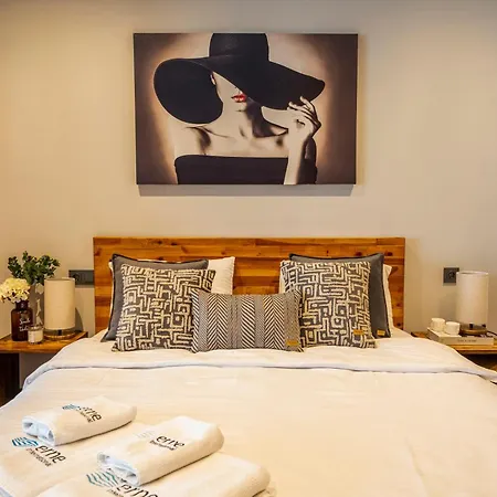 Appartement Beyoglu Benesta Residence, 1 Bedroom No-154