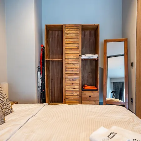 Beyoglu Benesta Residence, 1 Bedroom No-154 Appartement *