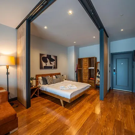 Beyoglu Benesta Residence, 1 Bedroom No-154 Istambul