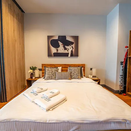 Appartement Beyoglu Benesta Residence, 1 Bedroom No-154
