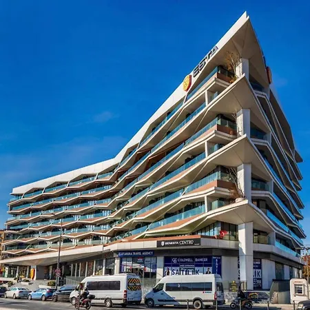 Appartement Beyoglu Benesta Residence, 1 Bedroom No-154